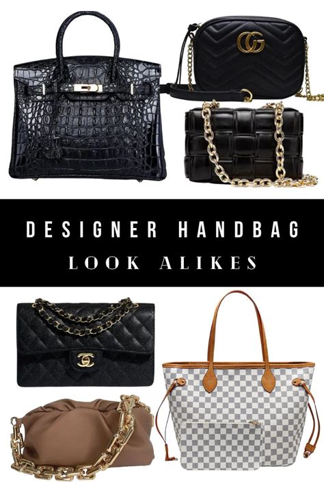 fake designer bags funny|best designer look alike handbags.